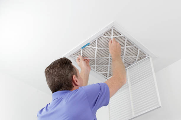 HVAC System Cleaning in TX